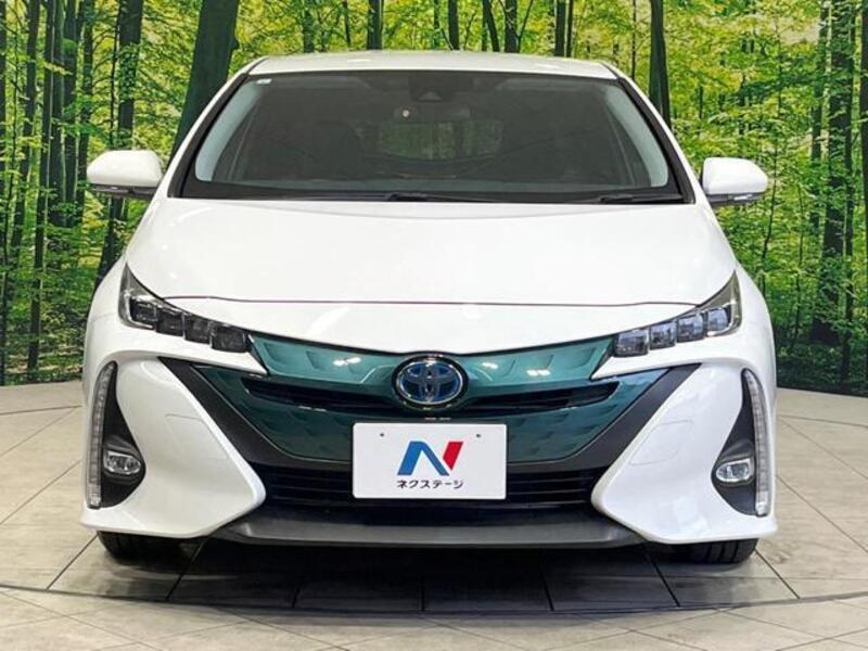 PRIUS PHV