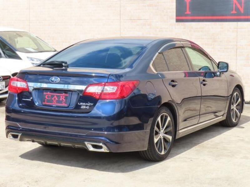 LEGACY B4