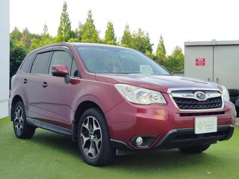 FORESTER