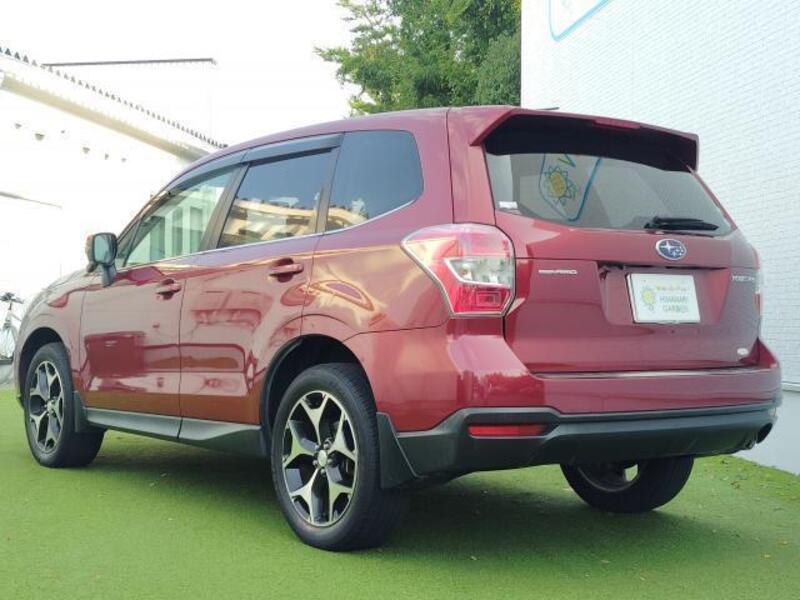 FORESTER