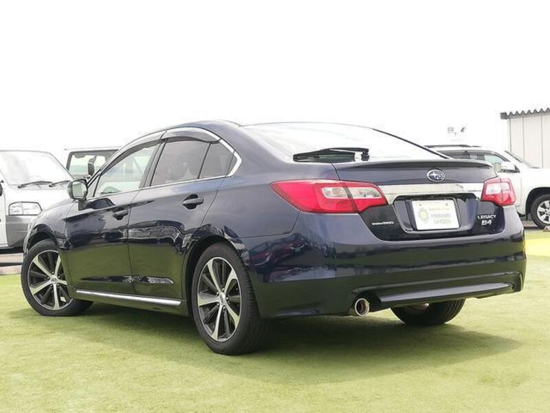 LEGACY B4