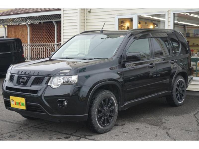 X-TRAIL