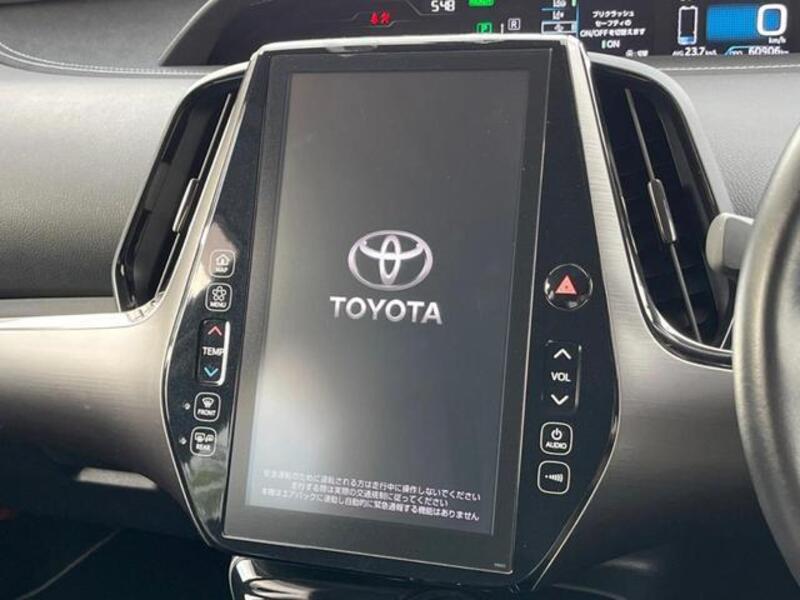 PRIUS PHV