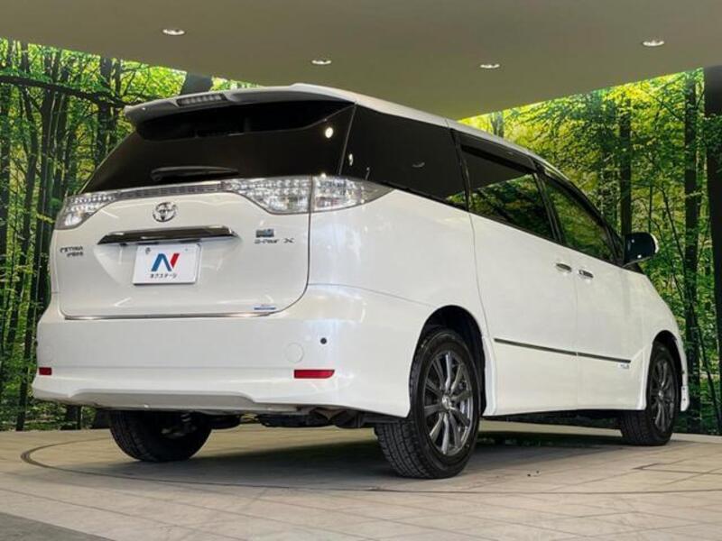 ESTIMA HYBRID
