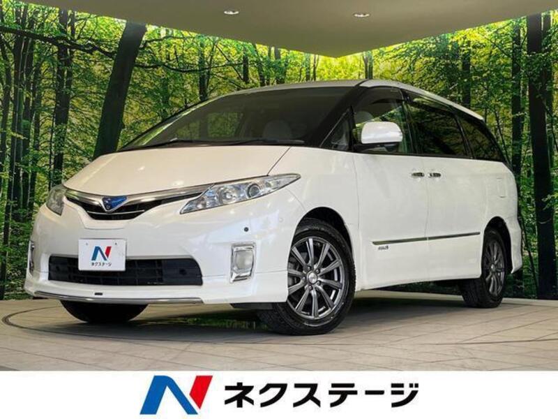 ESTIMA HYBRID-0