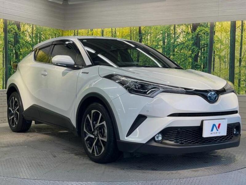 C-HR