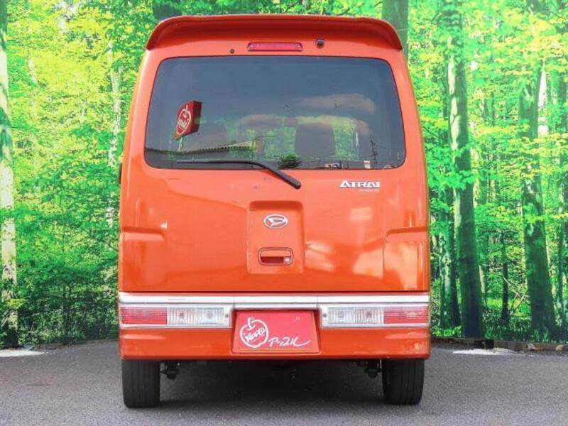 ATRAI WAGON