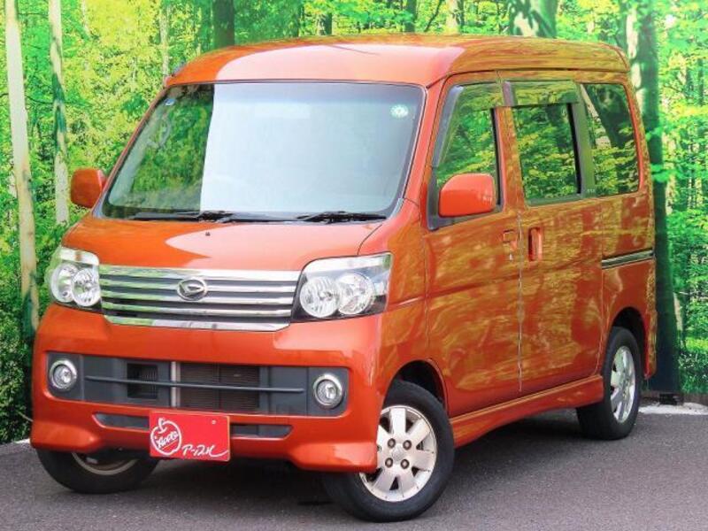 ATRAI WAGON