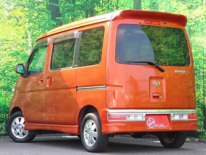 ATRAI WAGON