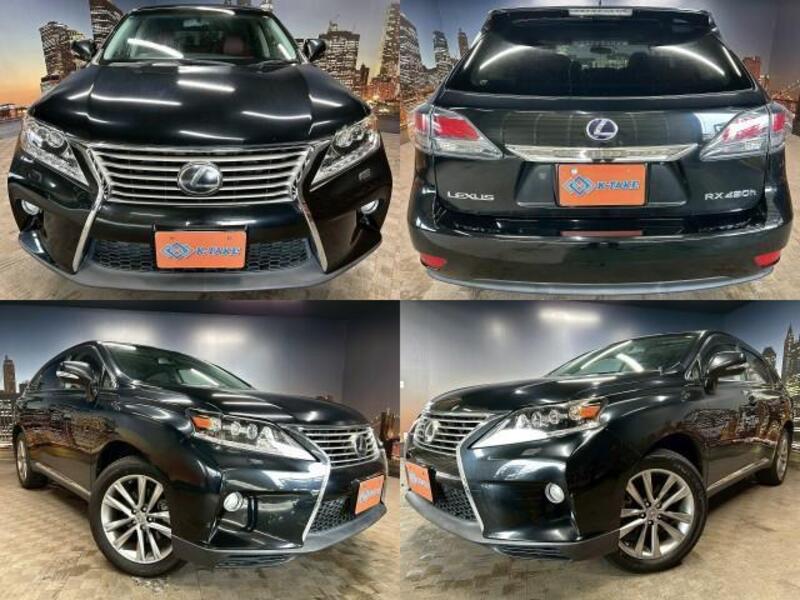 LEXUS RX