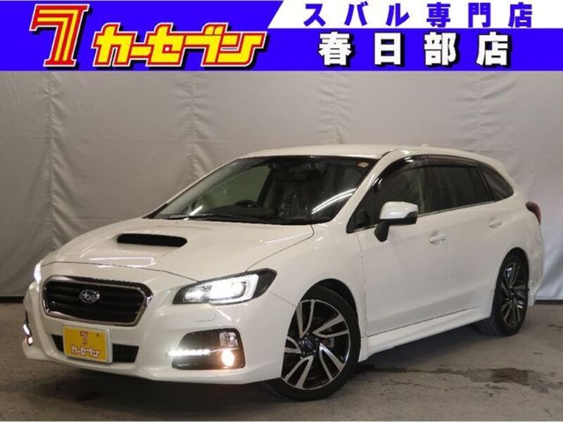 SUBARU LEVORG