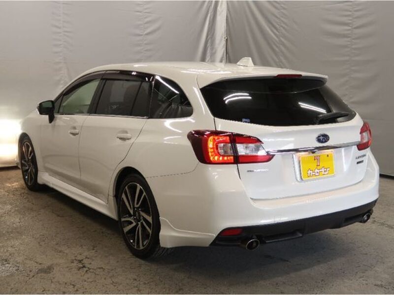 LEVORG