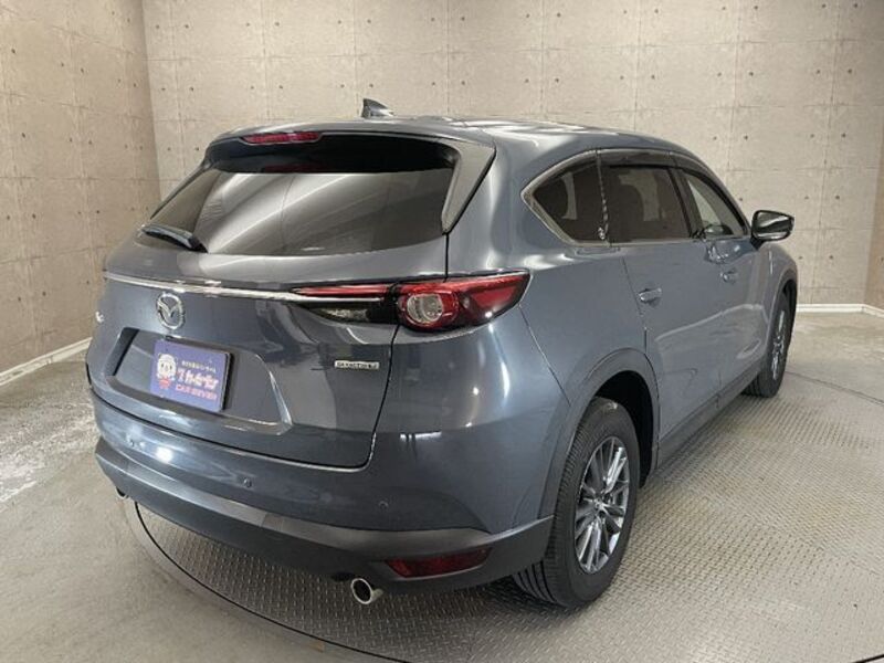 CX-8