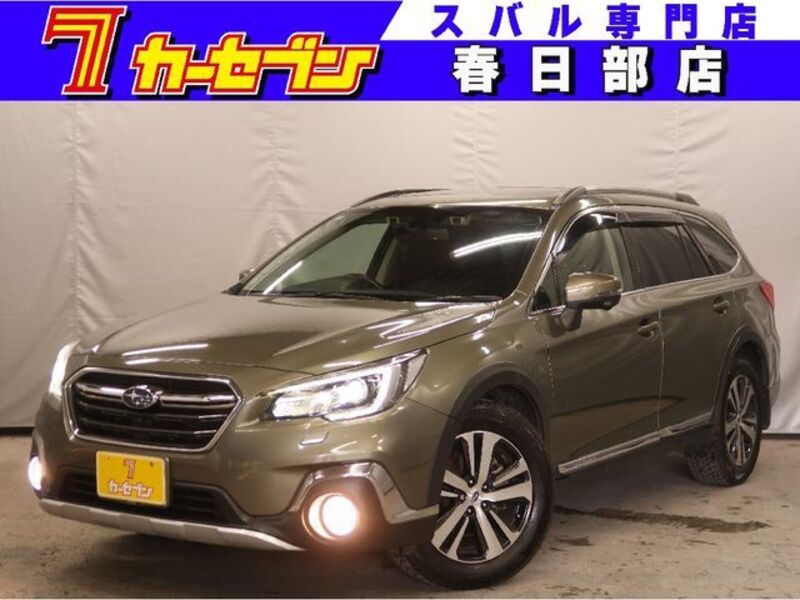 SUBARU LEGACY OUTBACK