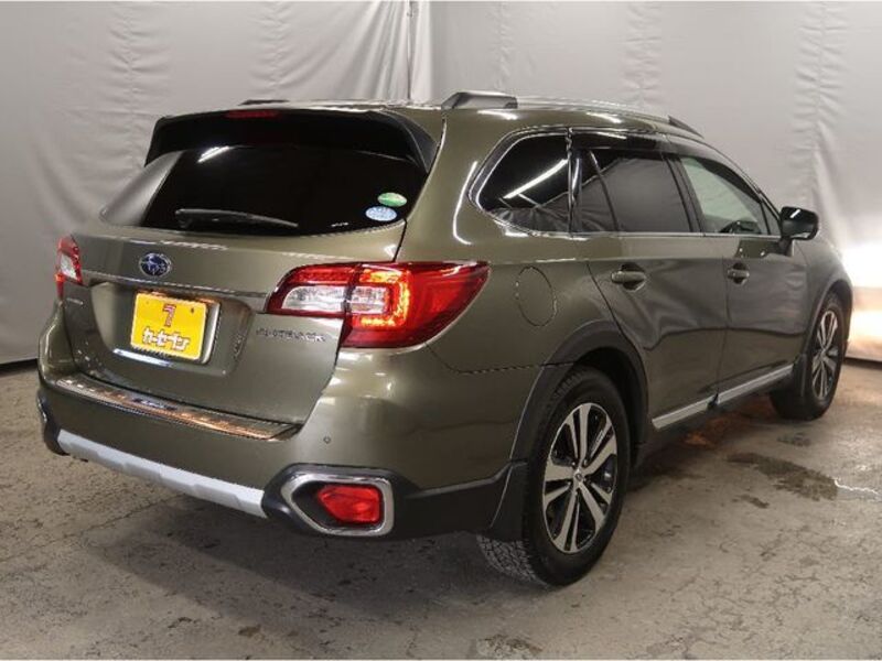 LEGACY OUTBACK
