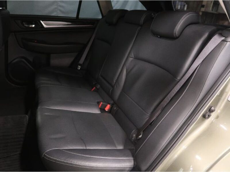 LEGACY OUTBACK