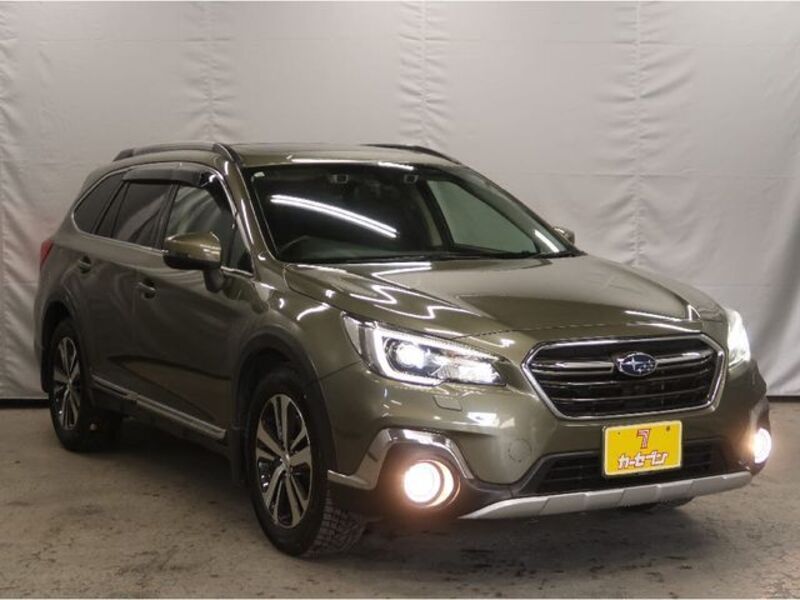 LEGACY OUTBACK