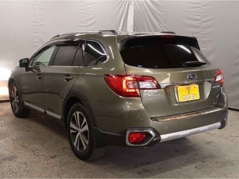 LEGACY OUTBACK