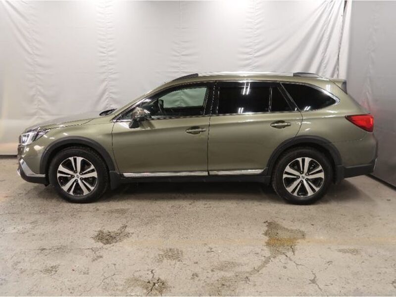 LEGACY OUTBACK
