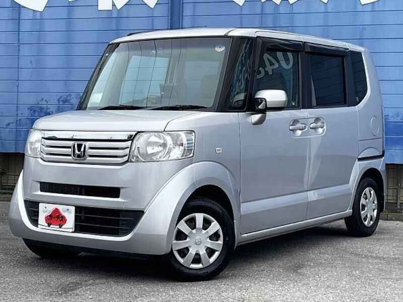 HONDA N BOX