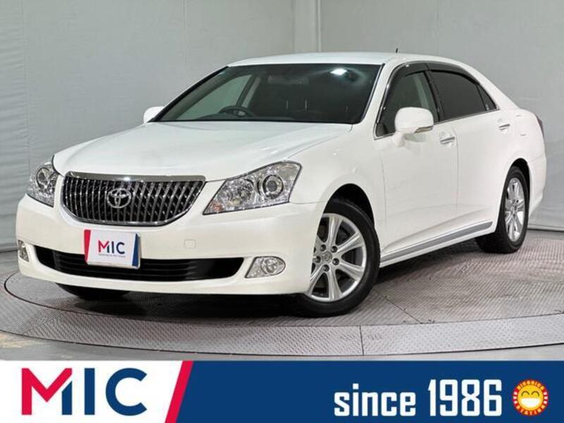 TOYOTA CROWN MAJESTA