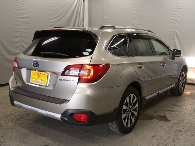 LEGACY OUTBACK