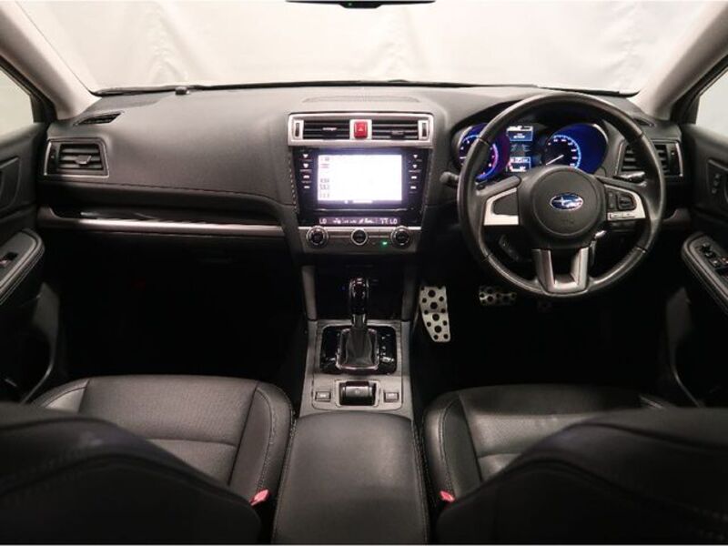 LEGACY OUTBACK