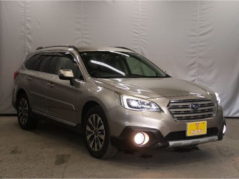 LEGACY OUTBACK
