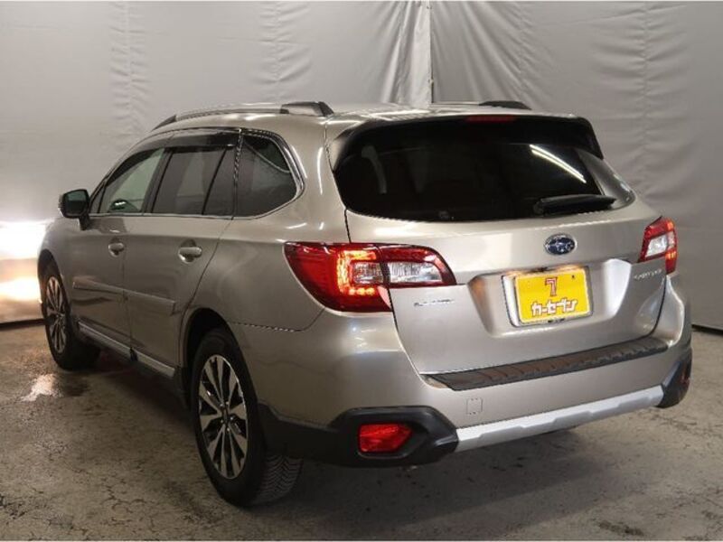 LEGACY OUTBACK