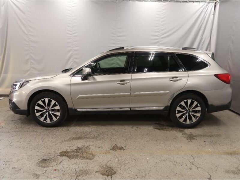 LEGACY OUTBACK