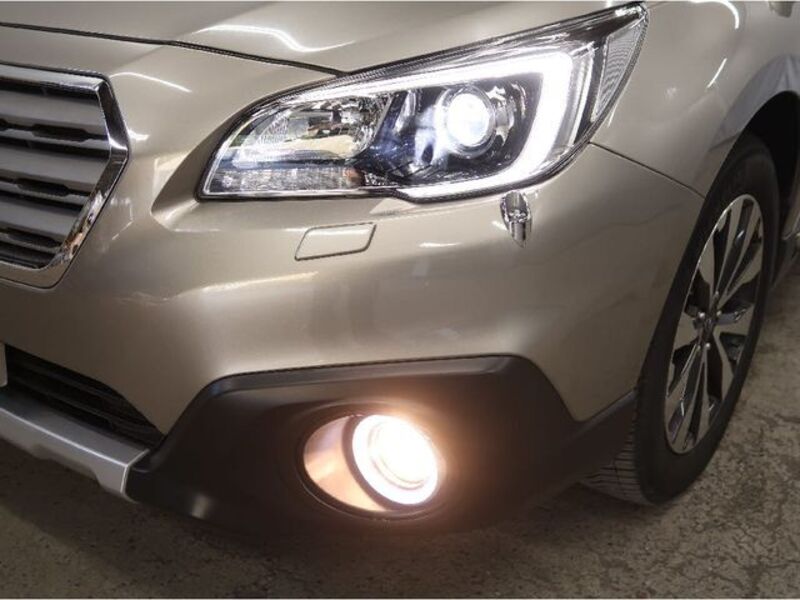 LEGACY OUTBACK