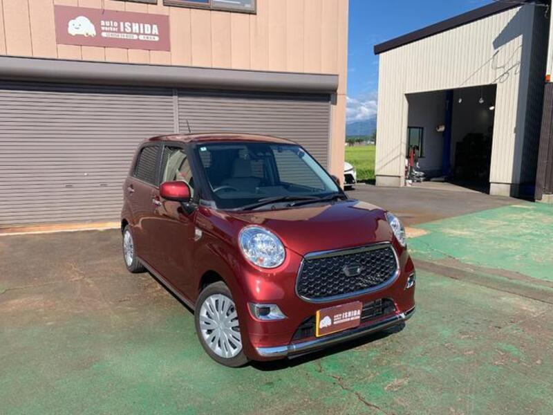 DAIHATSU CAST
