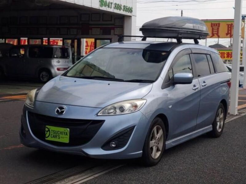MAZDA PREMACY