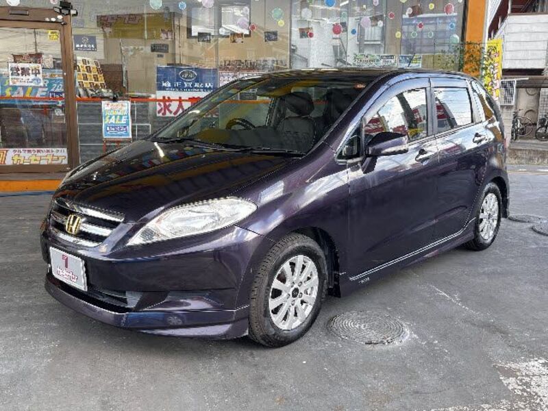 HONDA EDIX
