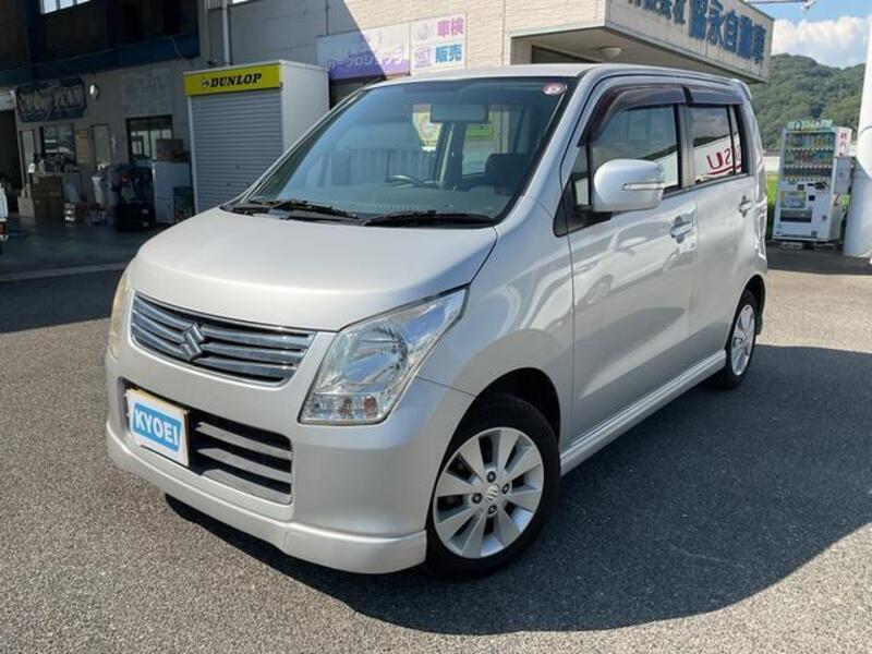 WAGON R