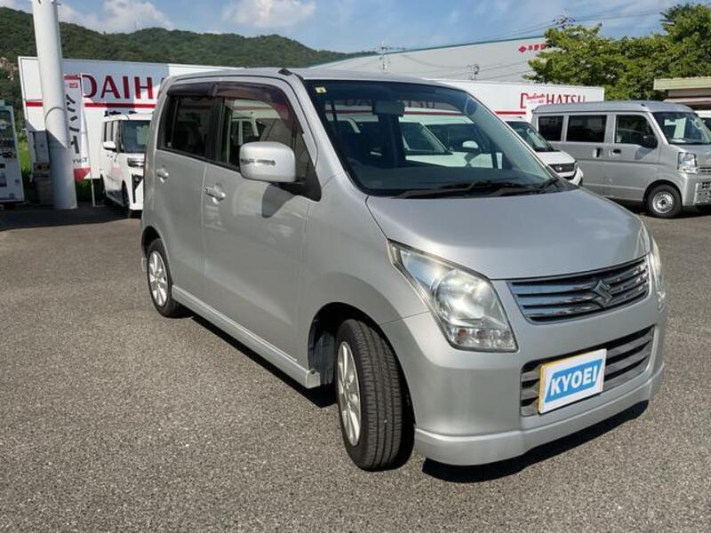 WAGON R