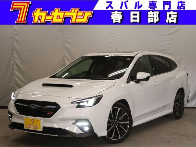 SUBARU LEVORG