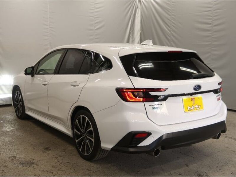 LEVORG