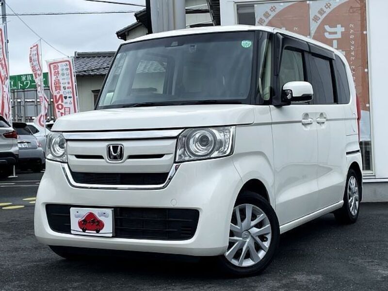 HONDA N BOX
