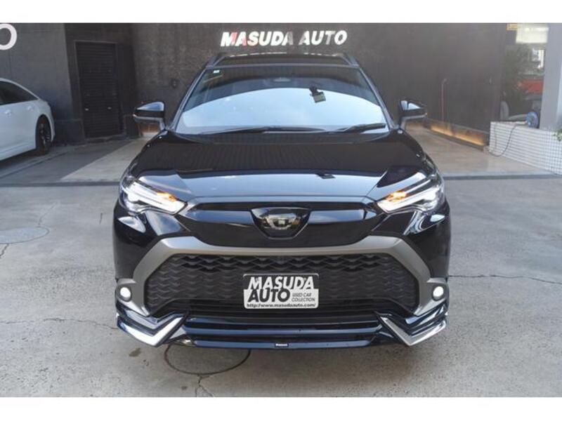 COROLLA CROSS