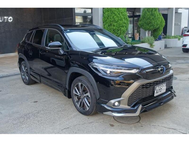 COROLLA CROSS