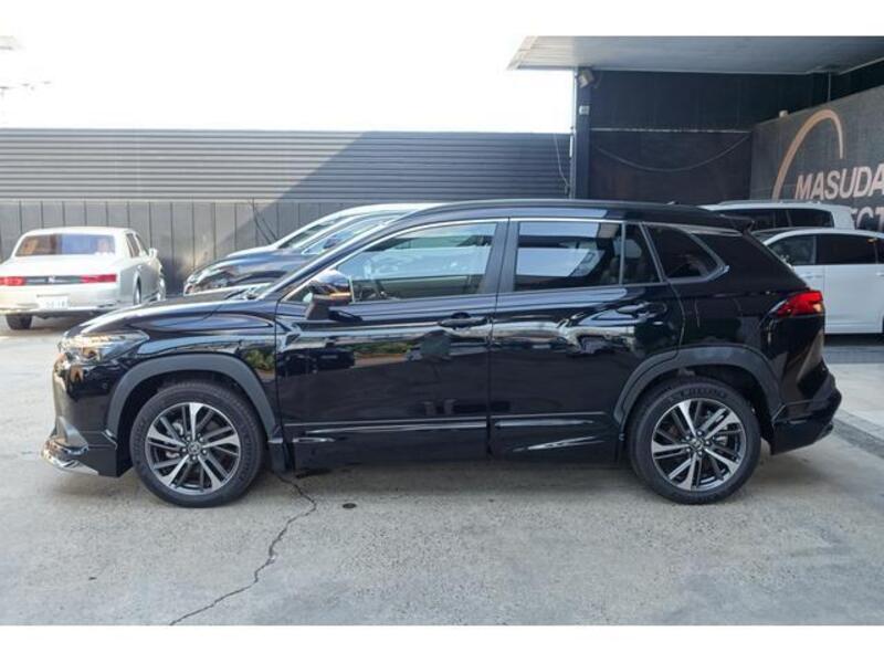 COROLLA CROSS