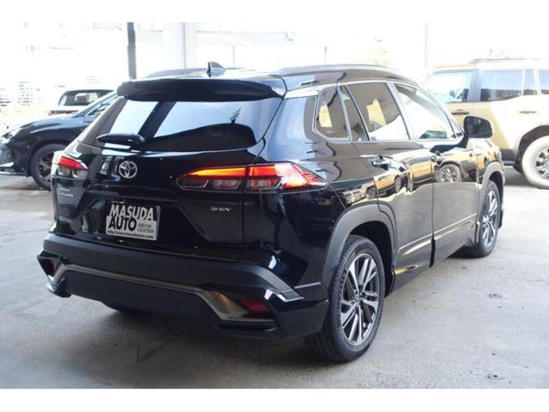 COROLLA CROSS