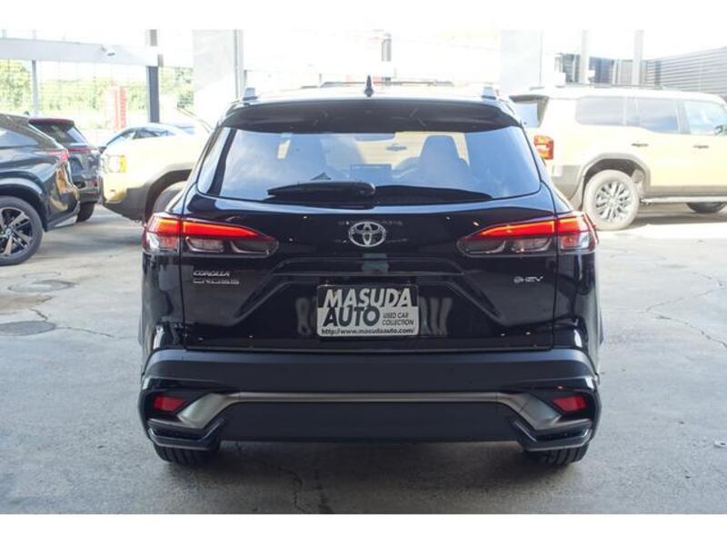 COROLLA CROSS