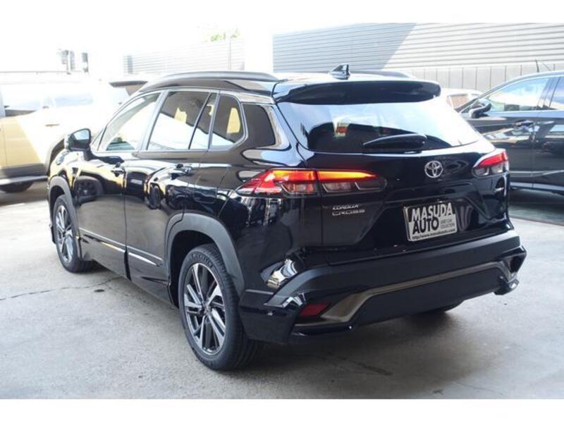 COROLLA CROSS
