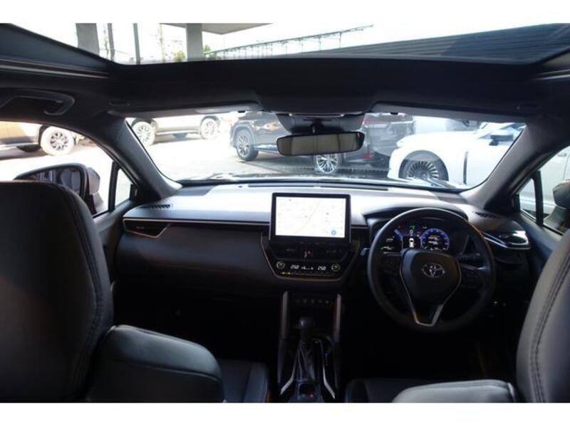 COROLLA CROSS