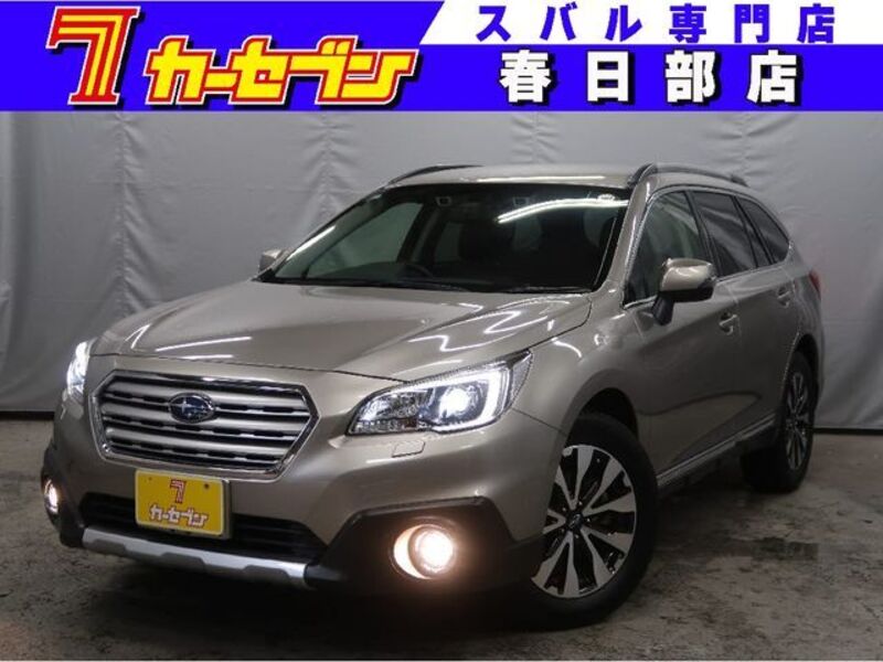 SUBARU LEGACY OUTBACK