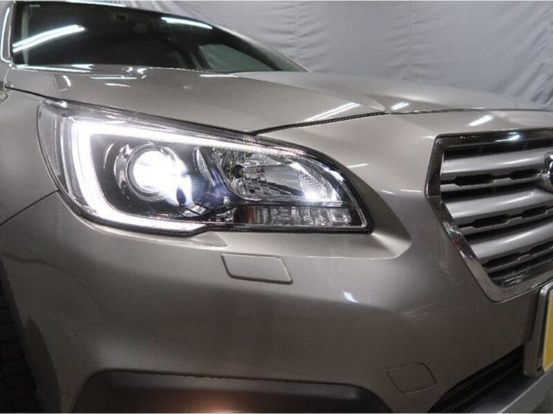 LEGACY OUTBACK