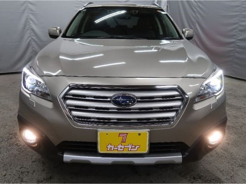 LEGACY OUTBACK