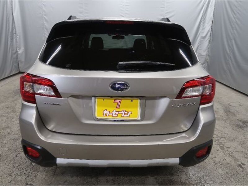 LEGACY OUTBACK